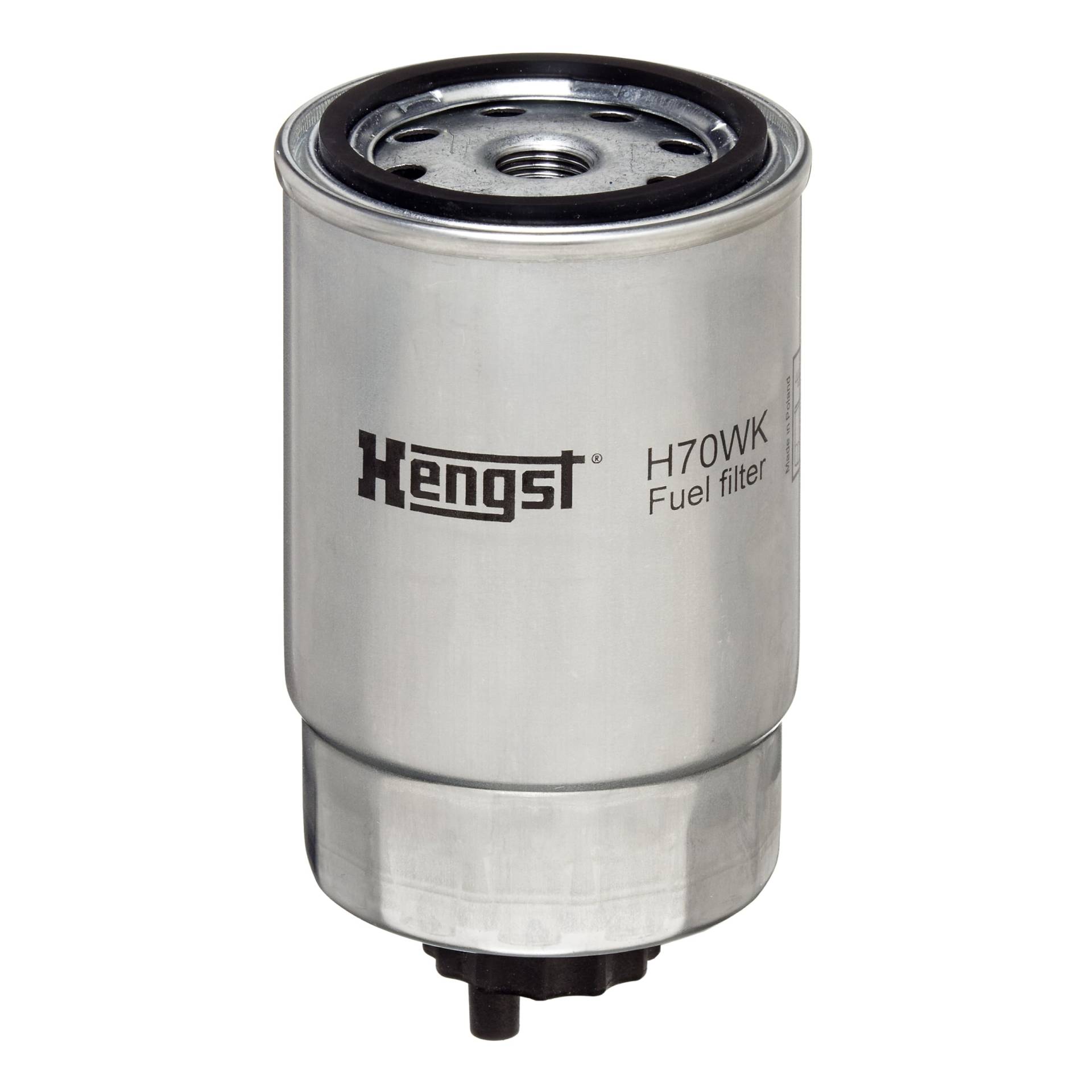 HENGST Kraftstofffilter Type H70WK - Kraftstoff-Anschraubfilter für Off-Highway - Filter für Kraftstoff, Filter für Landmaschinen, Baumaschinen HENGST Kraftstofffilter Type H70WK - Kraftstoff-Anschraubfilter für Off-Highway - Filter für Kraftstoff, Filter für Landmaschinen, Baumaschinen von Hengst