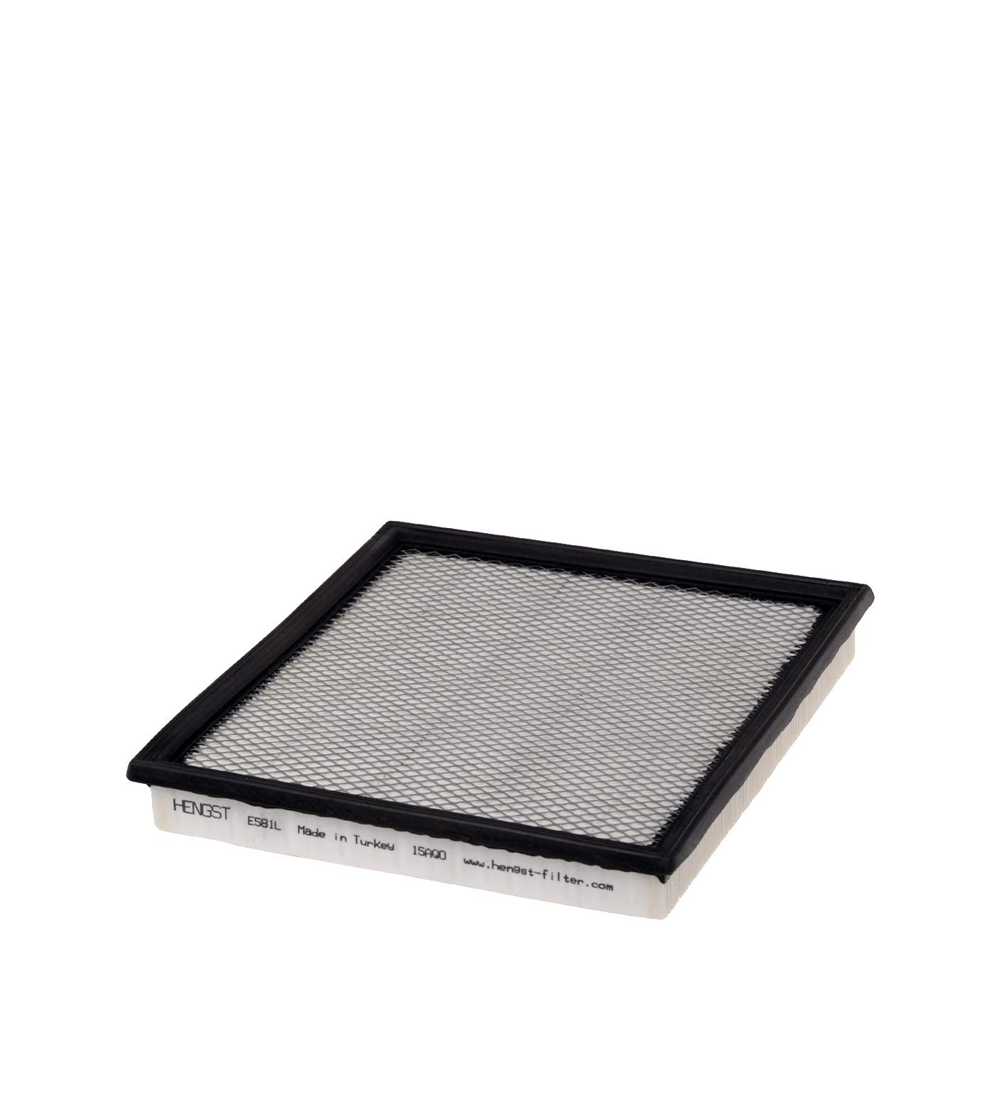 HENGST Luftfilter Type E581L - Luftfilter-Einsatz für PKW - Luftfilter Auto, Auto Ersatzteile, Auto Luftfilter, Luftfiltration Automotive, Dieselmotor, Ottomotor HENGST Luftfilter Type E581L - Luftfilter-Einsatz für PKW - Luftfilter Auto, Auto Ersatzteile, Auto Luftfilter, Luftfiltration Automotive, Dieselmotor, Ottomotor von Hengst