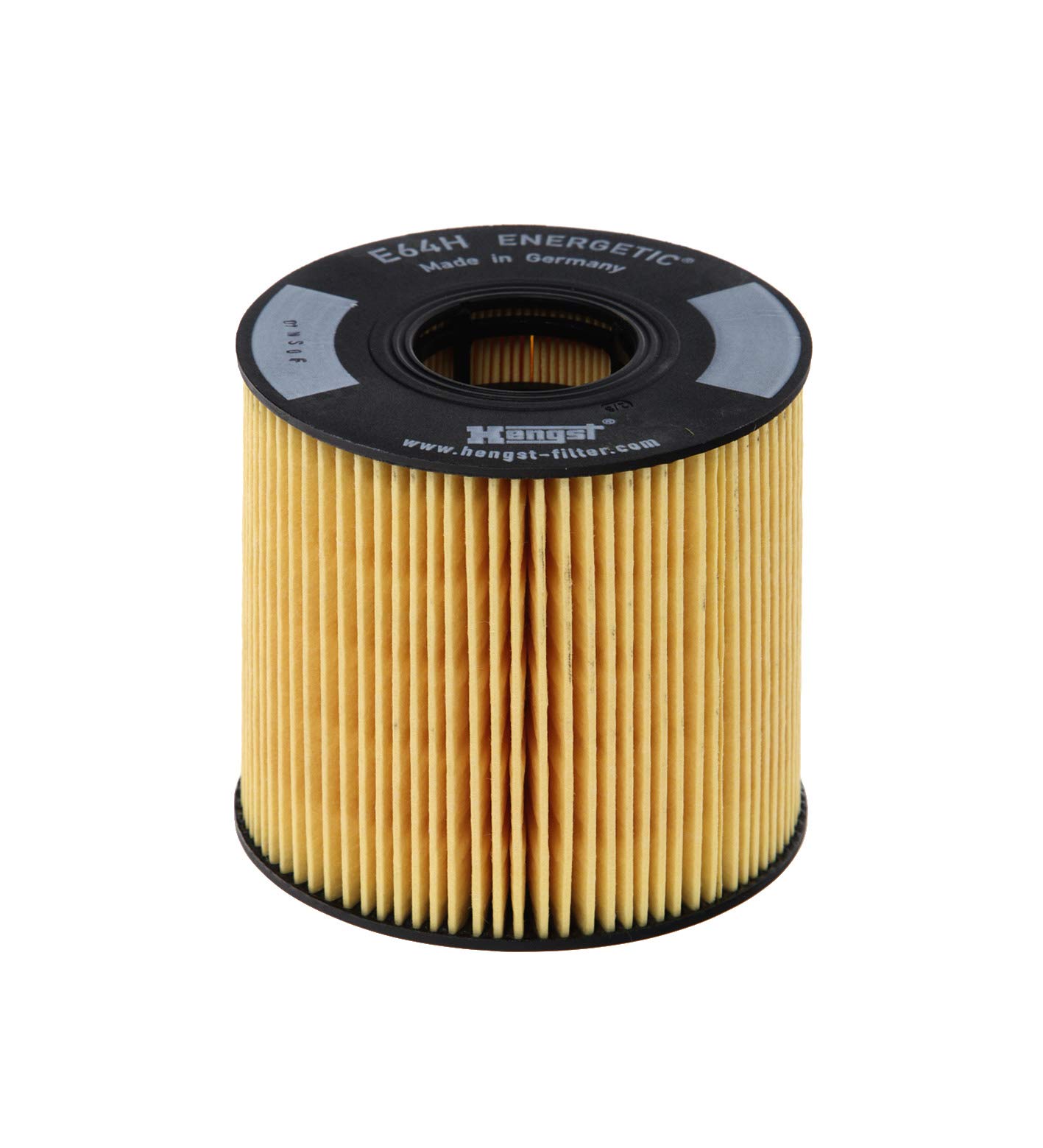 HENGST Ölfilter Type E64H D96 - Ölfilter-Einsatz, Dichtungssatz für PKW - Ölfilter Auto, Motorölfilter, Filter für Autos HENGST Ölfilter Type E64H D96 - Ölfilter-Einsatz, Dichtungssatz für PKW - Ölfilter Auto, Motorölfilter, Filter für Autos von Hengst