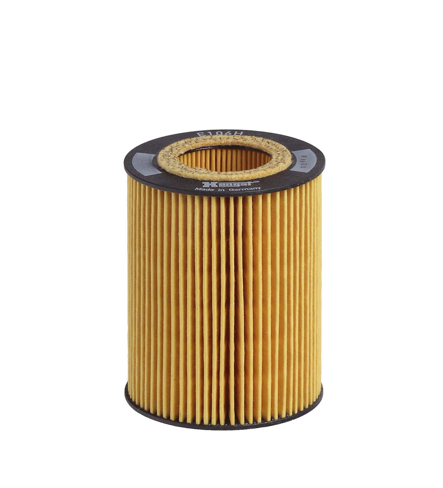 HENGST Ölfilter Type E106H D34 - Ölfilter-Einsatz, Dichtungssatz für PKW - Ölfilter Auto, Motorölfilter, Filter für Autos HENGST Ölfilter Type E106H D34 - Ölfilter-Einsatz, Dichtungssatz für PKW - Ölfilter Auto, Motorölfilter, Filter für Autos von Hengst
