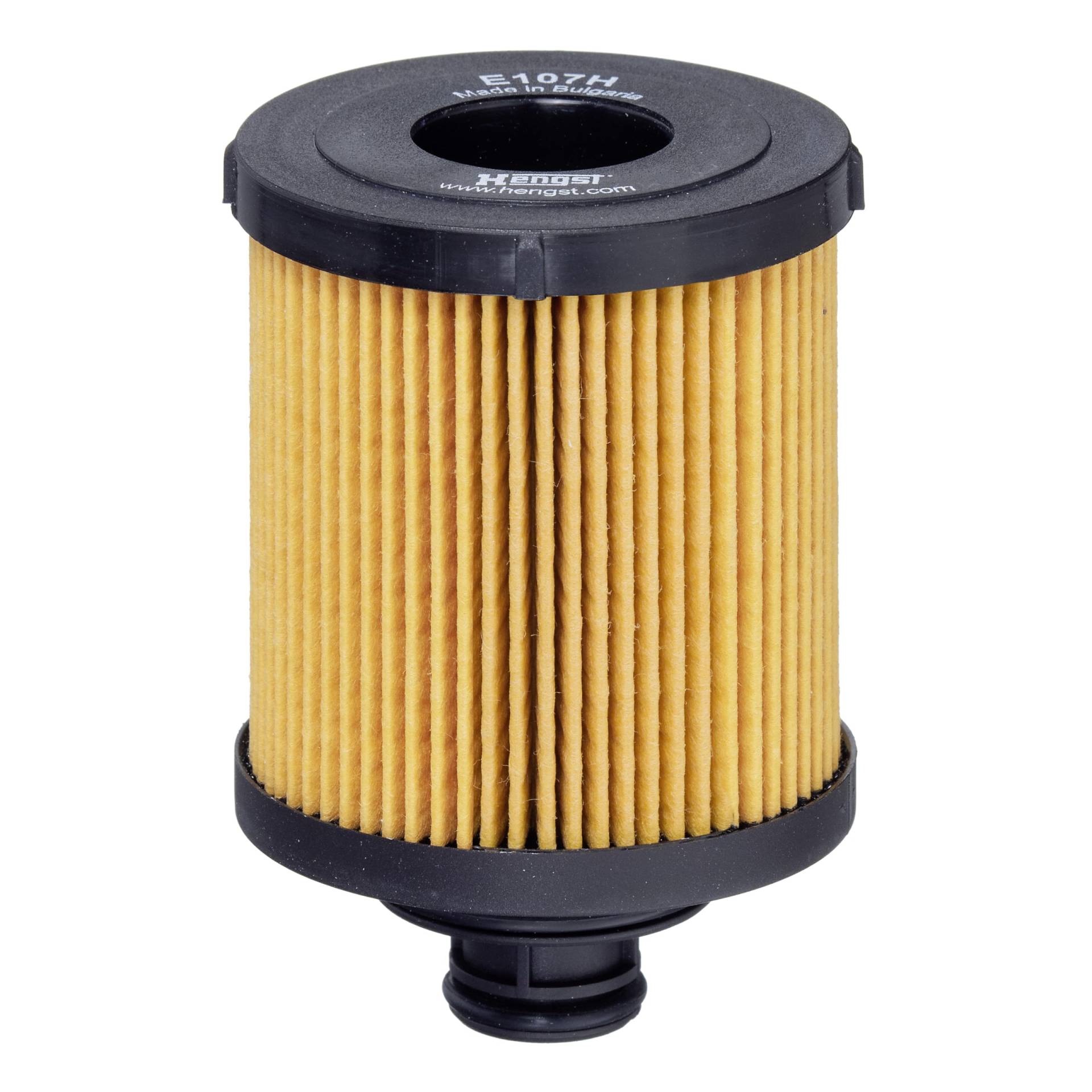 HENGST Ölfilter Type E107H D166 - Ölfilter-Einsatz, Dichtungssatz für PKW - Ölfilter Auto, Motorölfilter, Filter für Autos HENGST Ölfilter Type E107H D166 - Ölfilter-Einsatz, Dichtungssatz für PKW - Ölfilter Auto, Motorölfilter, Filter für Autos von Hengst