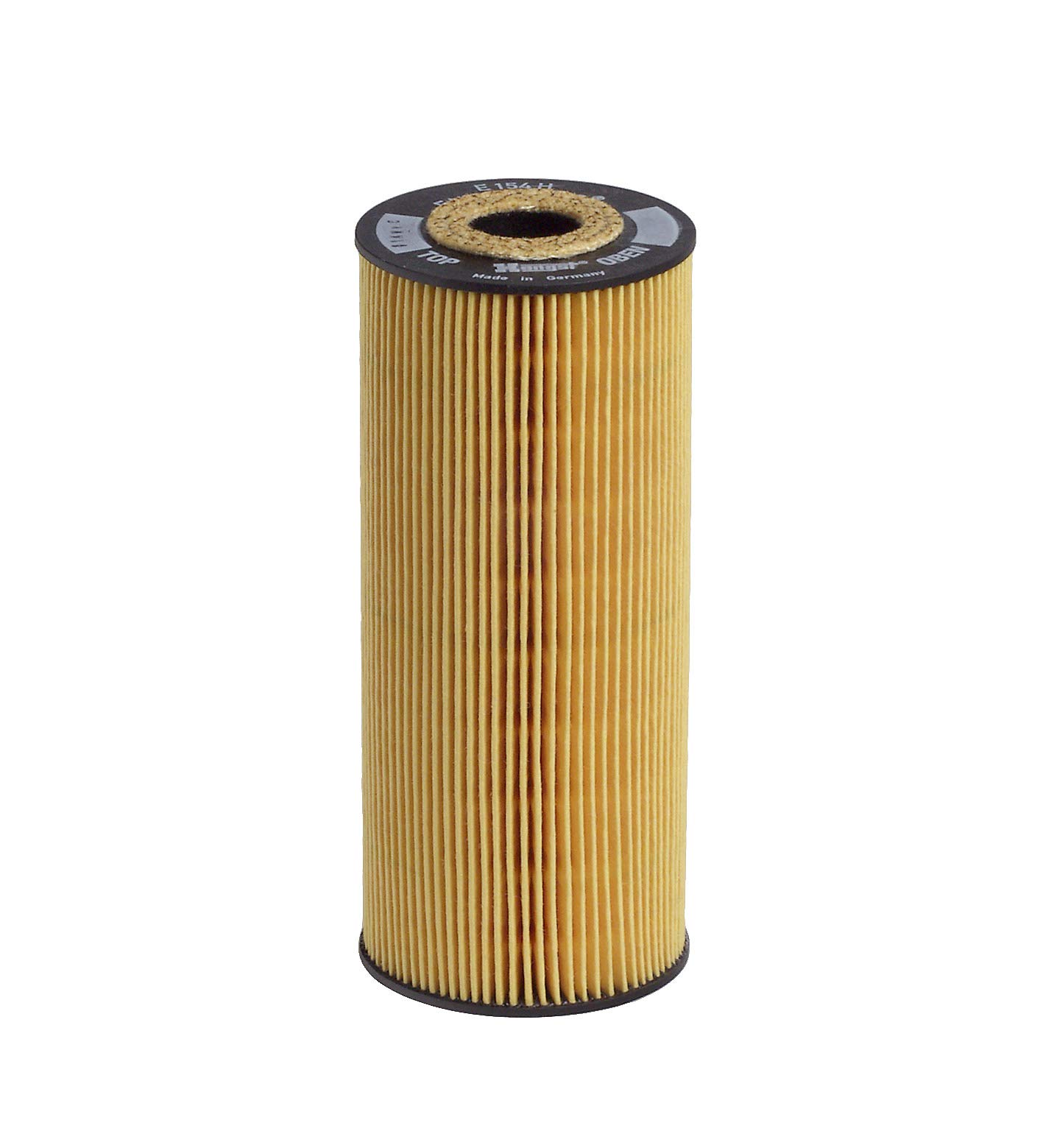 HENGST Ölfilter Type E154H D48 - Ölfilter-Einsatz, Dichtungssatz für PKW - Ölfilter Auto, Motorölfilter, Filter für Autos HENGST Ölfilter Type E154H D48 - Ölfilter-Einsatz, Dichtungssatz für PKW - Ölfilter Auto, Motorölfilter, Filter für Autos von Hengst