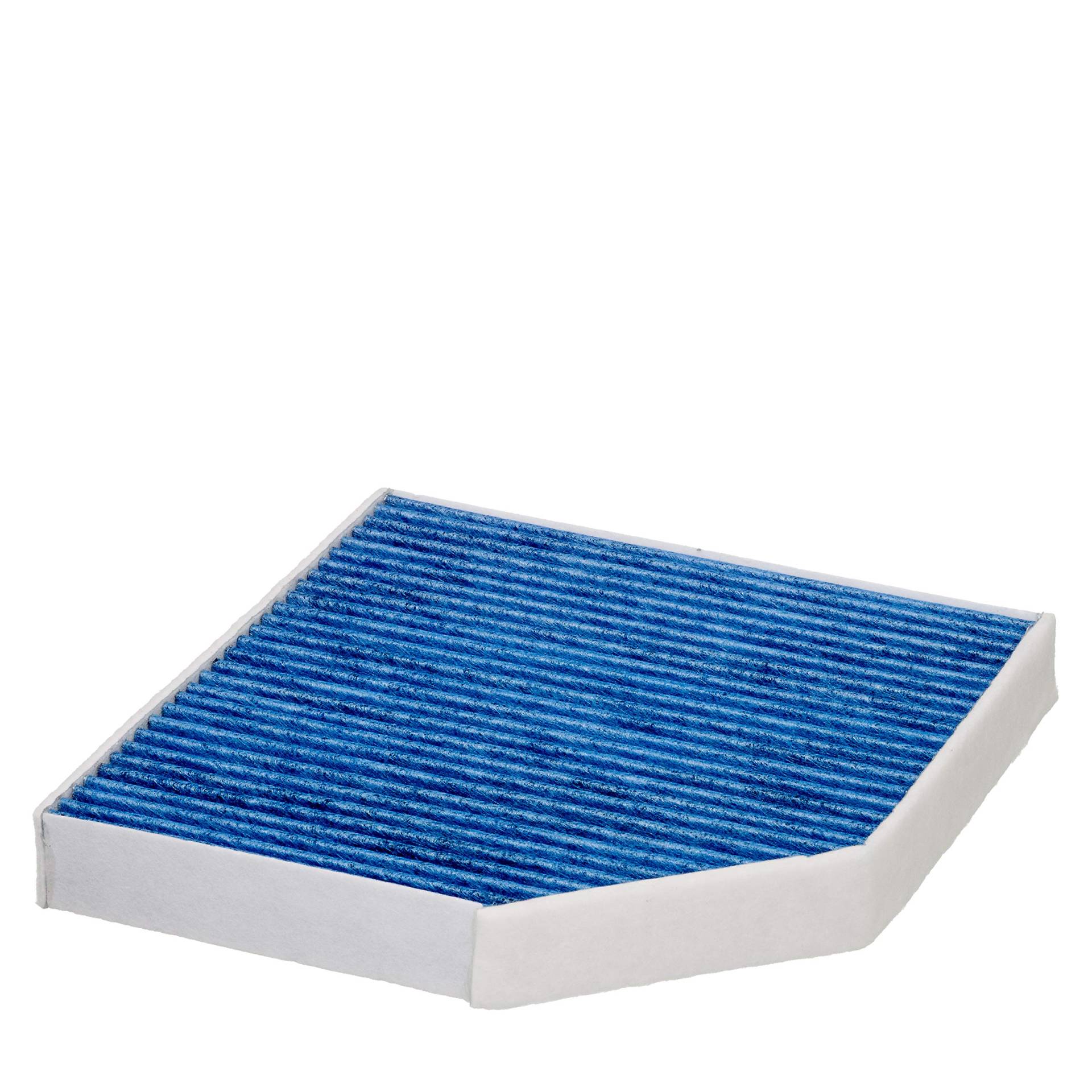 HENGST Innenraumfilter Type E2996LB - Biofunktionaler Innenraumfilter für PKW - Filter für Autos von Hengst