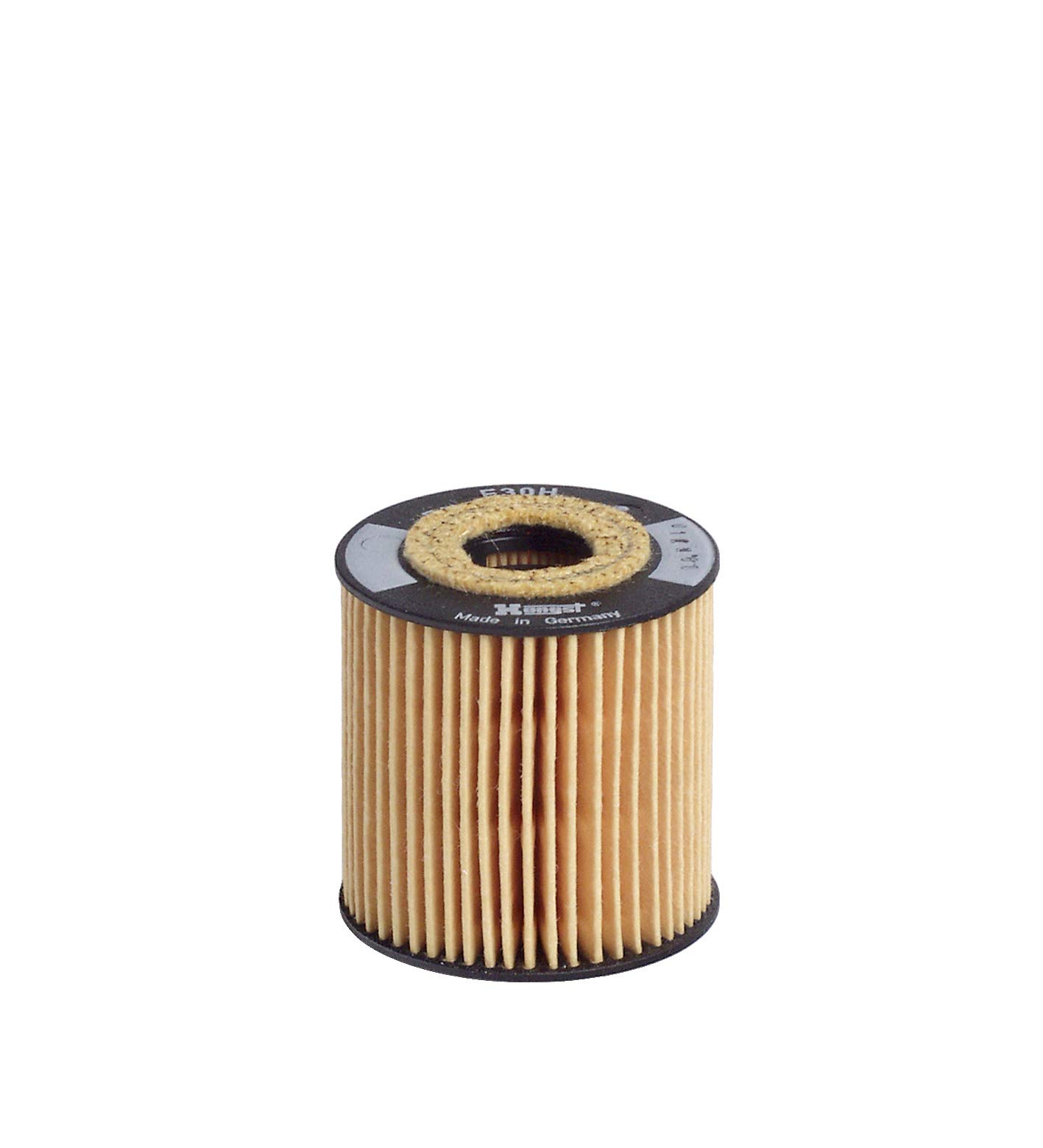 HENGST Ölfilter Type E30H D51 - Ölfilter-Einsatz, Dichtungssatz für PKW - Ölfilter Auto, Motorölfilter, Filter für Autos von Hengst