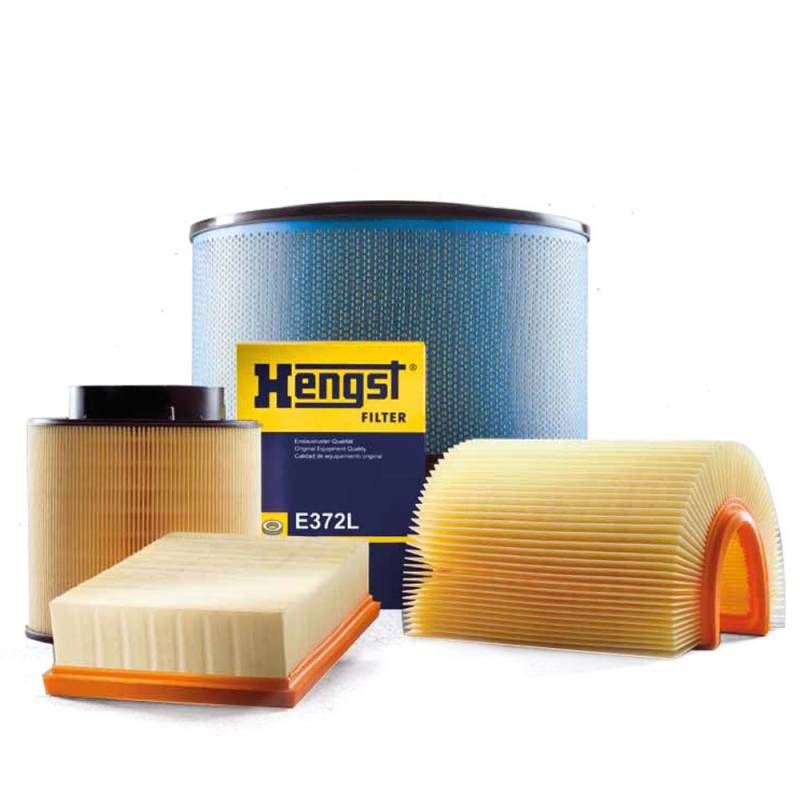 Hengst E386L Luftfilter von Hengst
