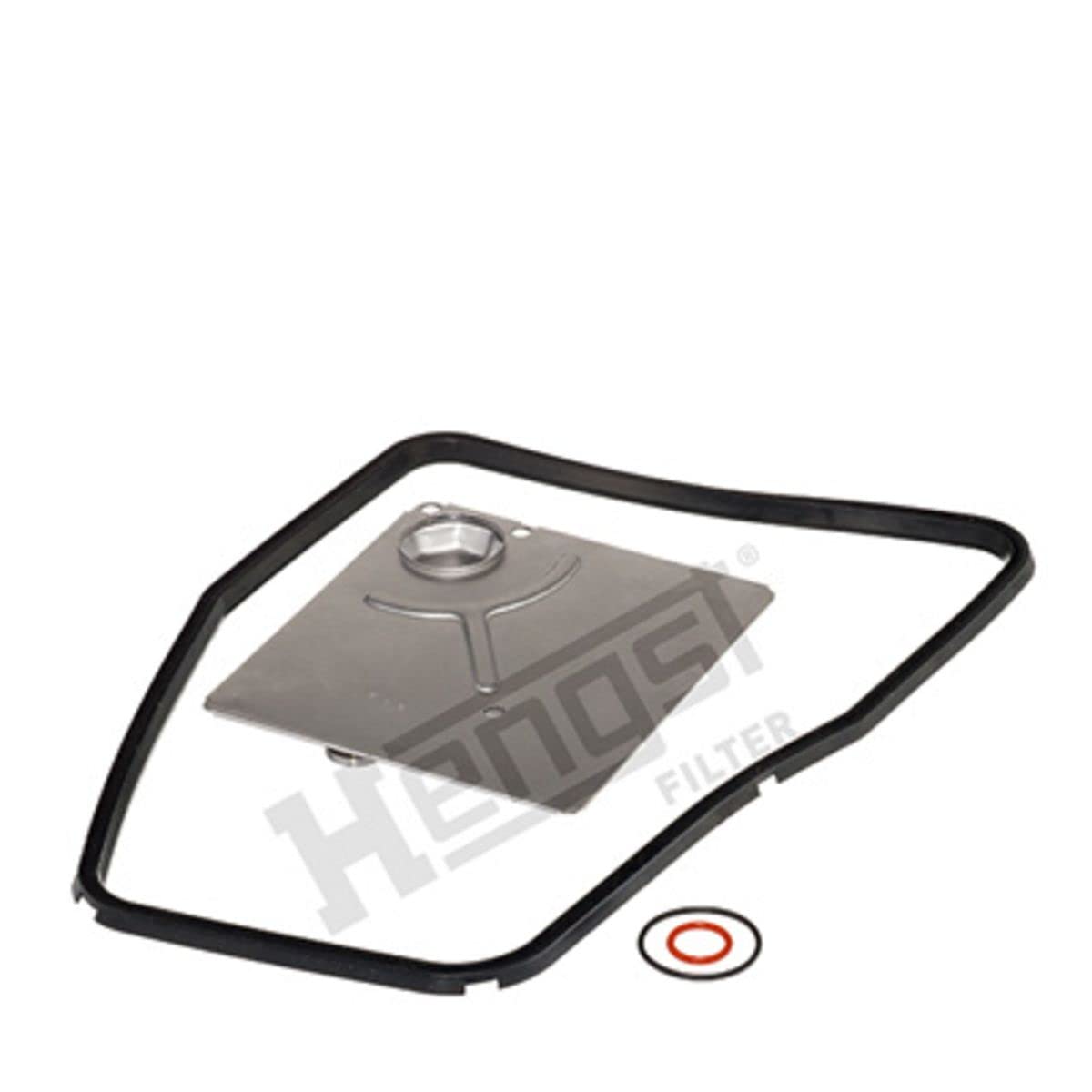 Hengst Filter EG1118H D648 - Hydraulikfiltersatz, Automatikgetriebe Hengst Filter EG1118H D648 - Hydraulikfiltersatz, Automatikgetriebe von Hengst