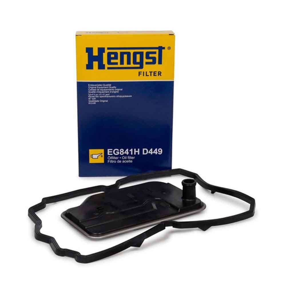 Hengst Filter EG841H D449 - Hydraulikfiltersatz, Automatikgetriebe von Hengst