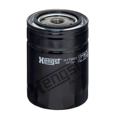 Hengst Filter H17W01 Filter Ölfilter Motorölfilter Filter für 16196227, 405416136, 905411880002 von Hengst