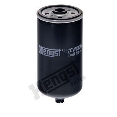 Hengst Filter H70WDK14 - Kraftstofffilter von Hengst