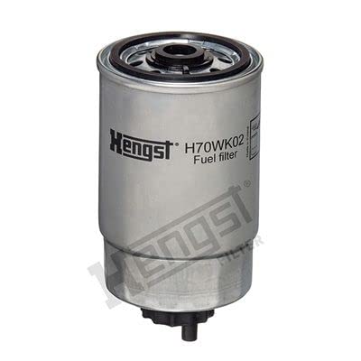Hengst Filter H70Wk02 Kraftstofffilter Kraftstoff Filter für 006.05.07.208.0000, 116.76.04.69600, 116.76.04.69601 von Hengst