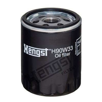 Hengst Filter H90W33 Filter Ölfilter Motorölfilter Filter für Lf10-14-302A9B, S5501-43029A, Sh01-14-302A von Hengst