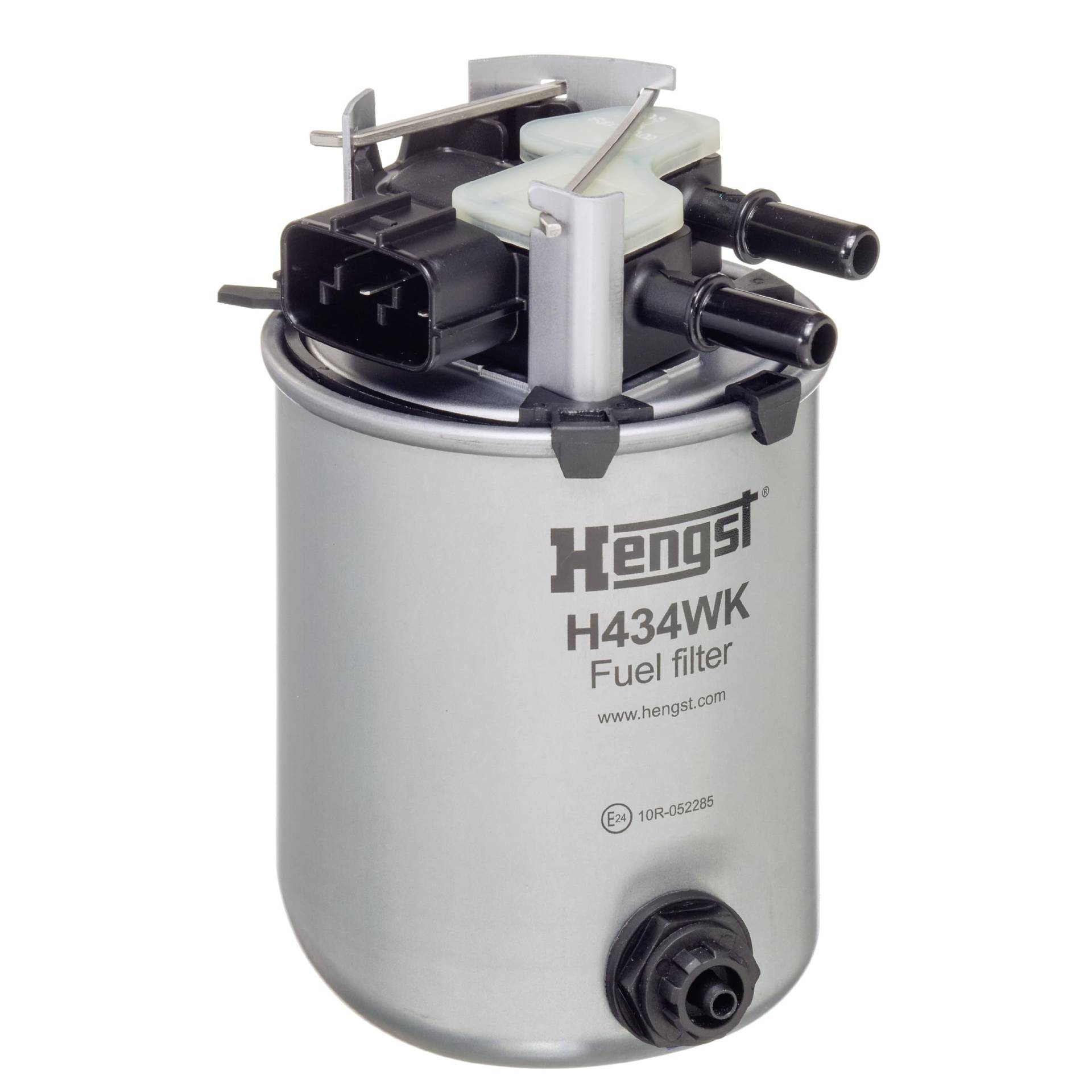 Kraftstofffilter von Hengst Filter (H434WK) Filter Kraftstoffförderanlage Kraftstofffilter von Hengst Filter (H434WK) Filter Kraftstoffförderanlage von Hengst
