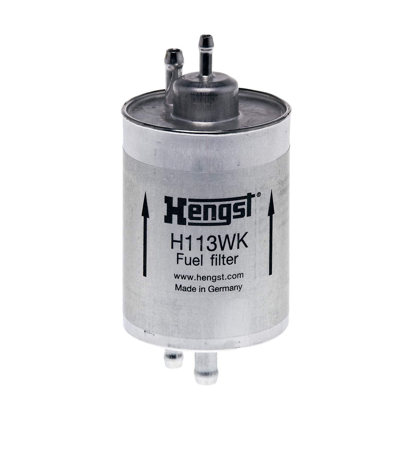 HENGST Kraftstofffilter Type H113WK - Kraftstoff-Leitungsfilter für PKW - Filter für Kraftstoff, Filter für Autos HENGST Kraftstofffilter Type H113WK - Kraftstoff-Leitungsfilter für PKW - Filter für Kraftstoff, Filter für Autos von Hengst