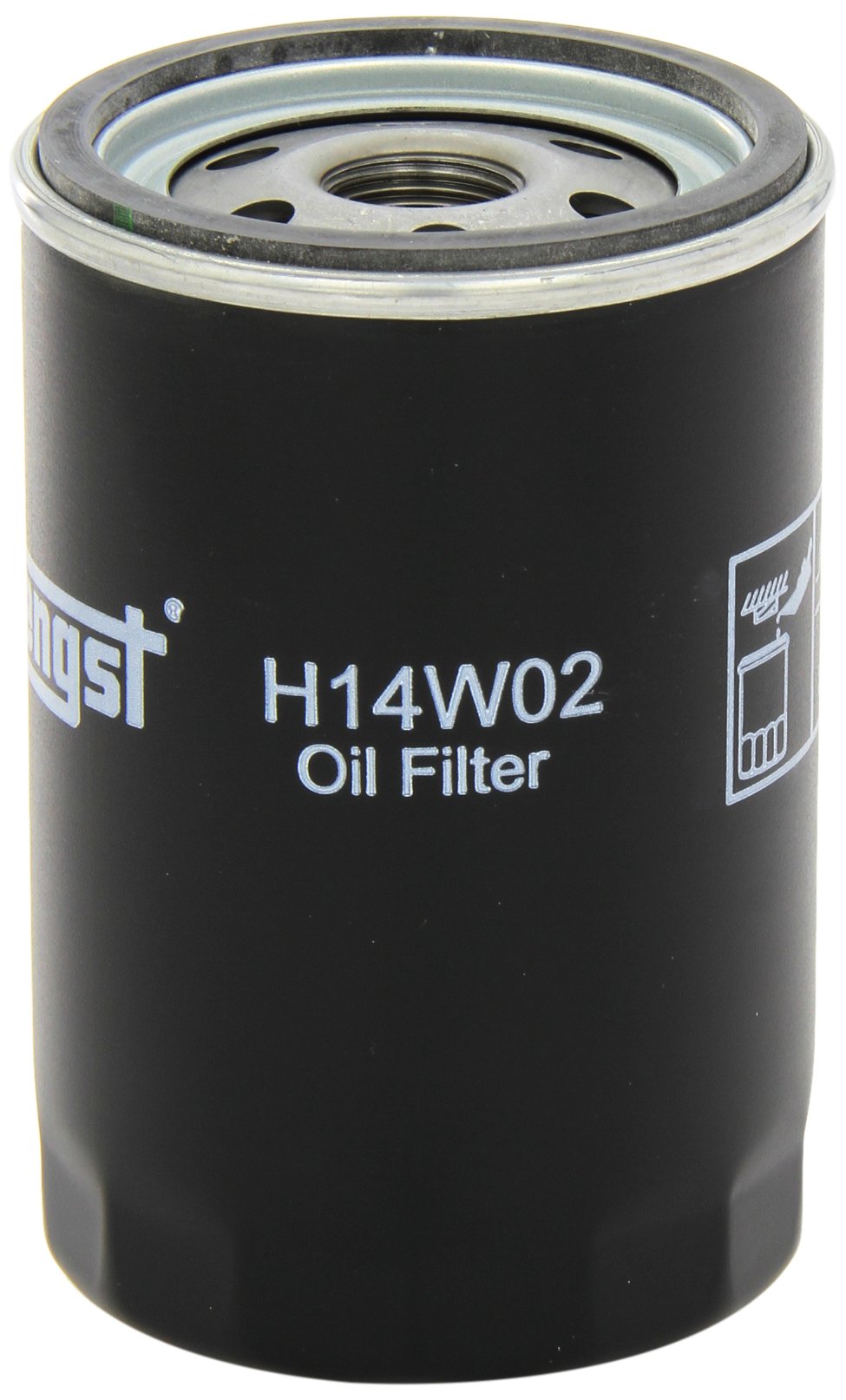Hengst H14W02 Ölfilter Hengst H14W02 Ölfilter von Hengst