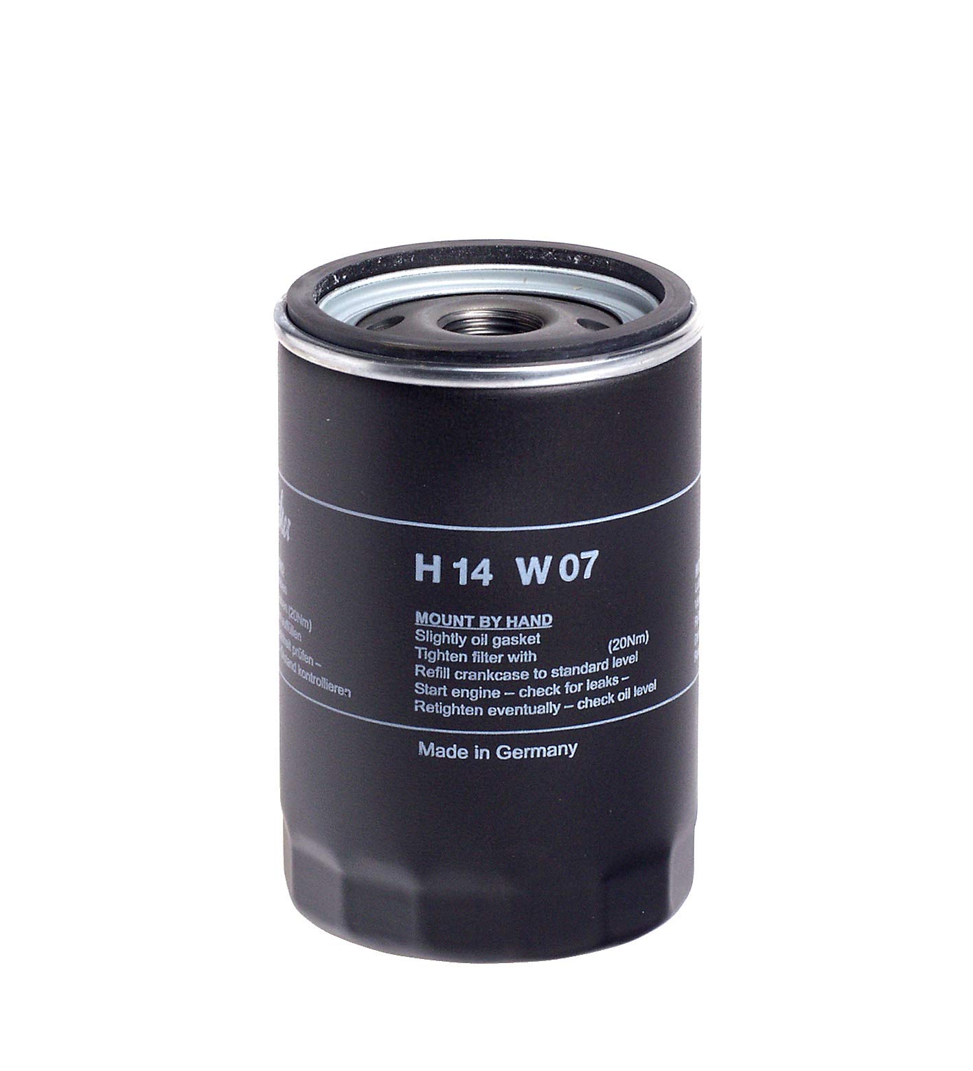 Hengst H14W07 Ölfilter Hengst H14W07 Ölfilter von Hengst