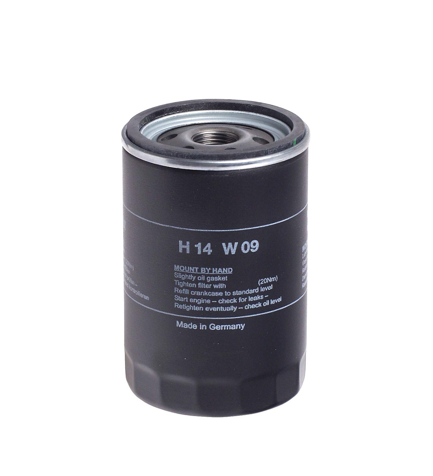 Hengst H14W09 Ölfilter Hengst H14W09 Ölfilter von Hengst