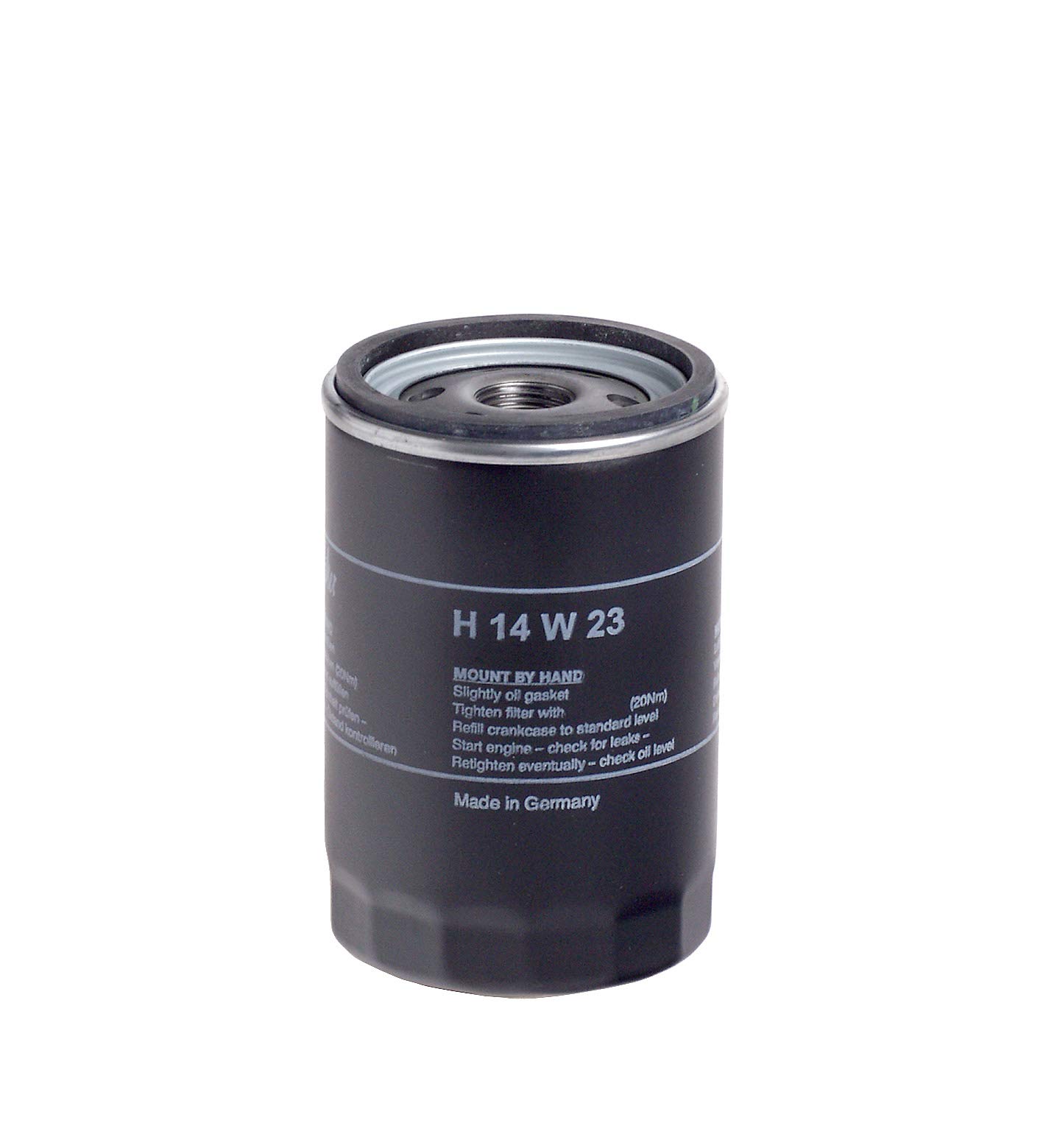 Hengst H14W23 Ölfilter Hengst H14W23 Ölfilter von Hengst