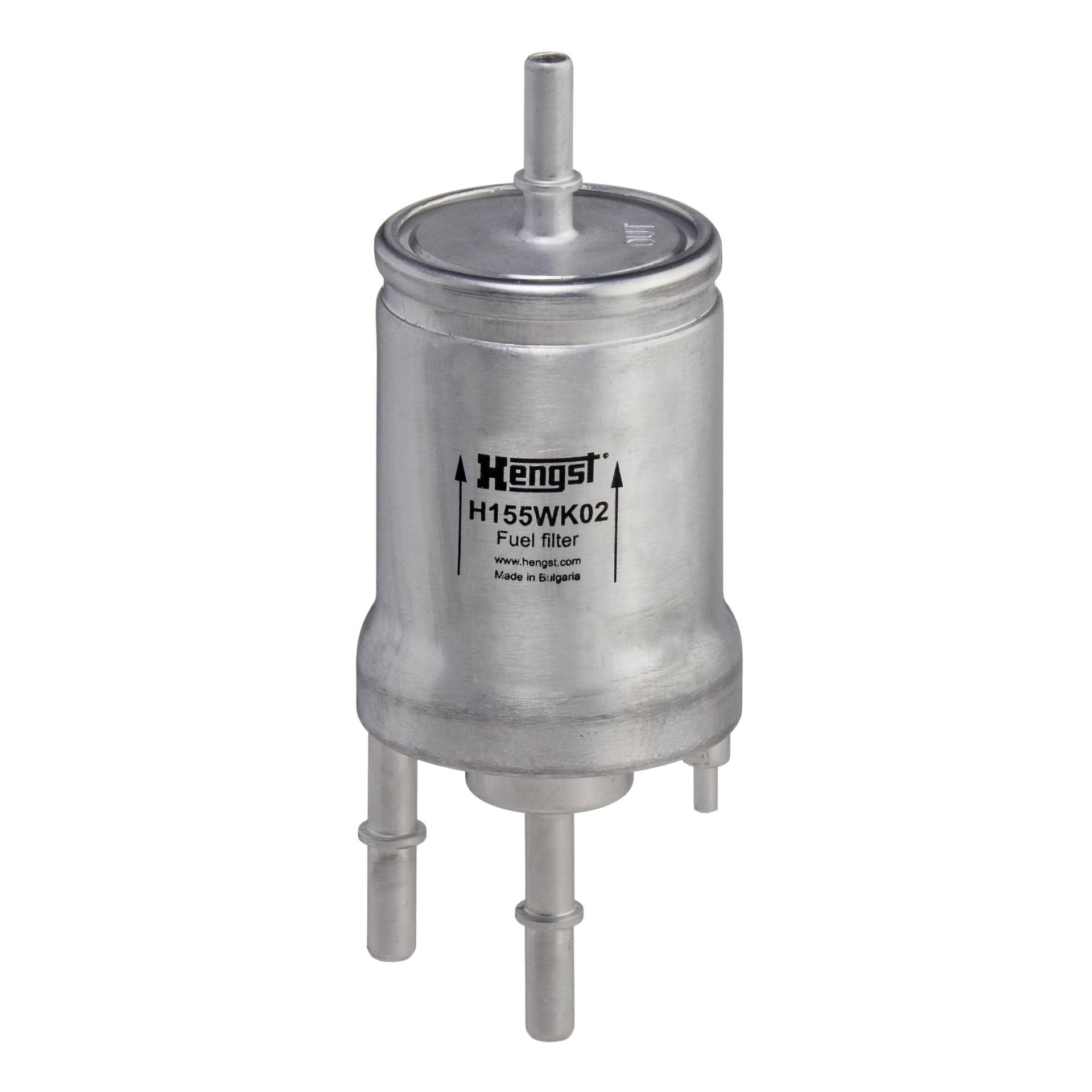 HENGST Kraftstofffilter Type H155WK02 - Kraftstoff-Leitungsfilter für PKW - Filter für Kraftstoff, Filter für Autos HENGST Kraftstofffilter Type H155WK02 - Kraftstoff-Leitungsfilter für PKW - Filter für Kraftstoff, Filter für Autos von Hengst