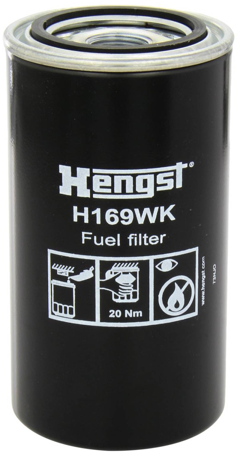 Hengst H169WK Kraftstofffilter von Hengst