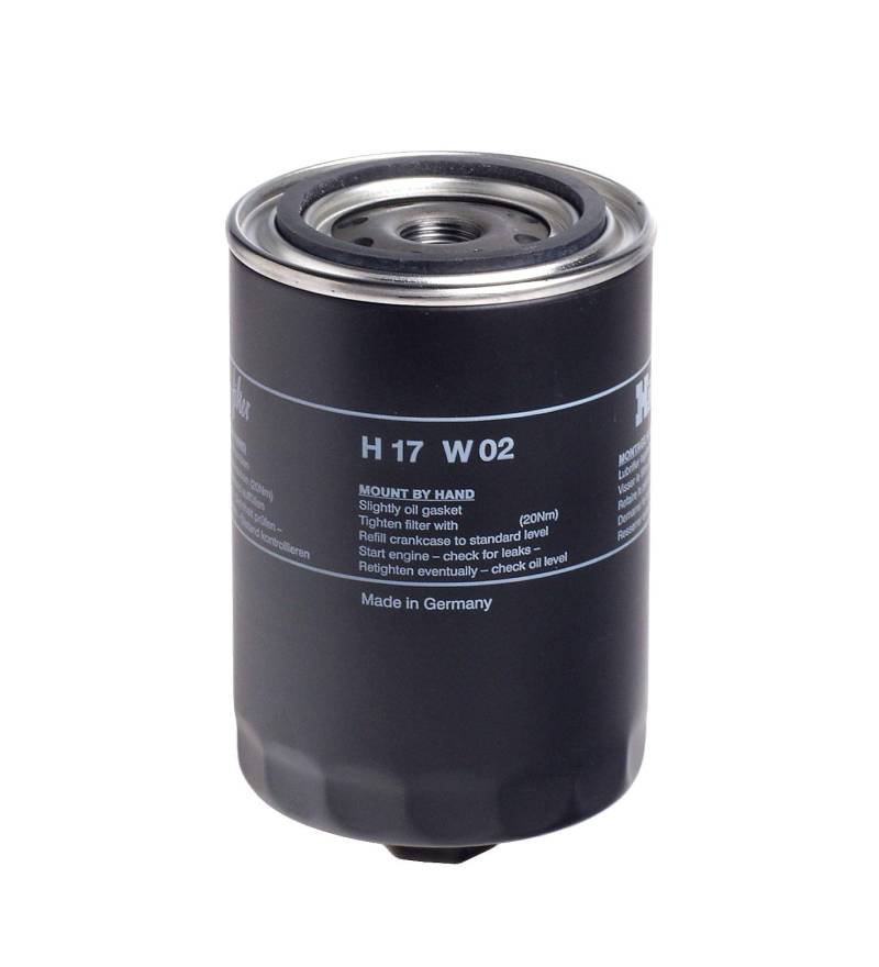 Hengst H17W02 Ã–lfilter von Hengst