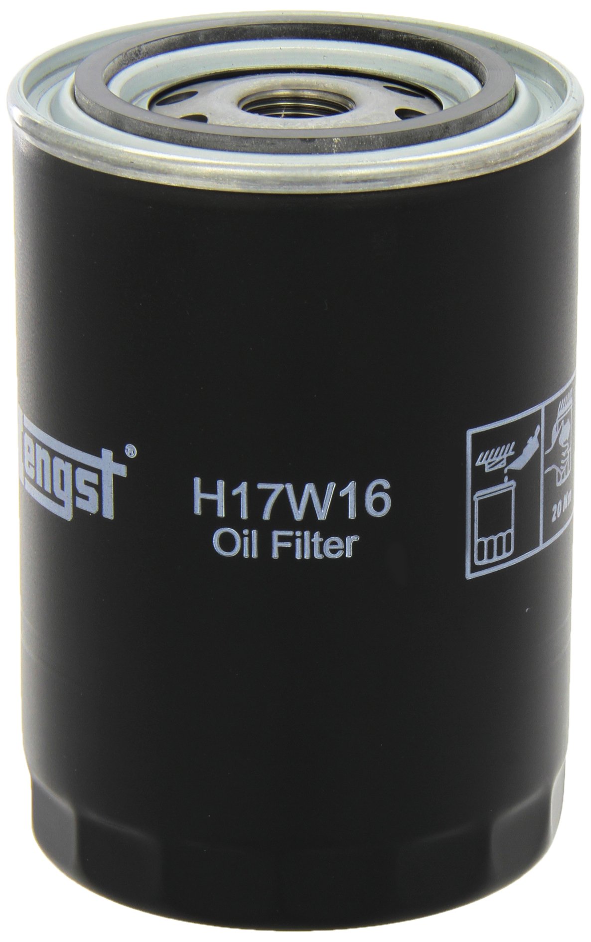 Hengst H17W16 Ölfilter Hengst H17W16 Ölfilter von Hengst