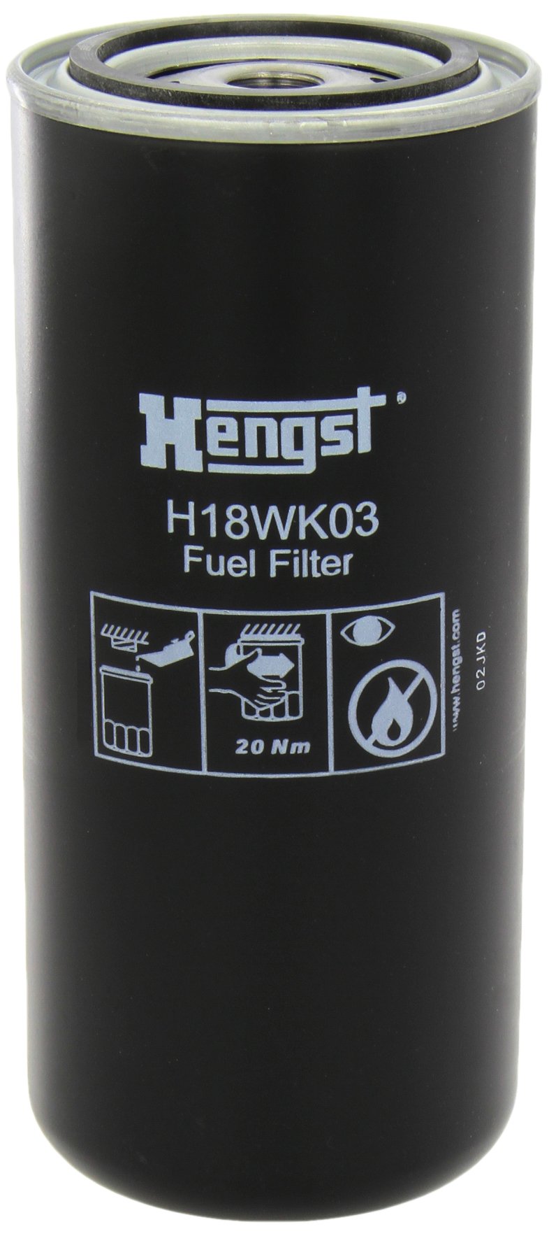 Hengst H18WK03 Kraftstofffilter von Hengst
