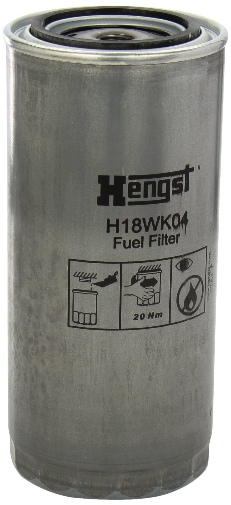 Hengst H18WK04 Kraftstofffilter von Hengst