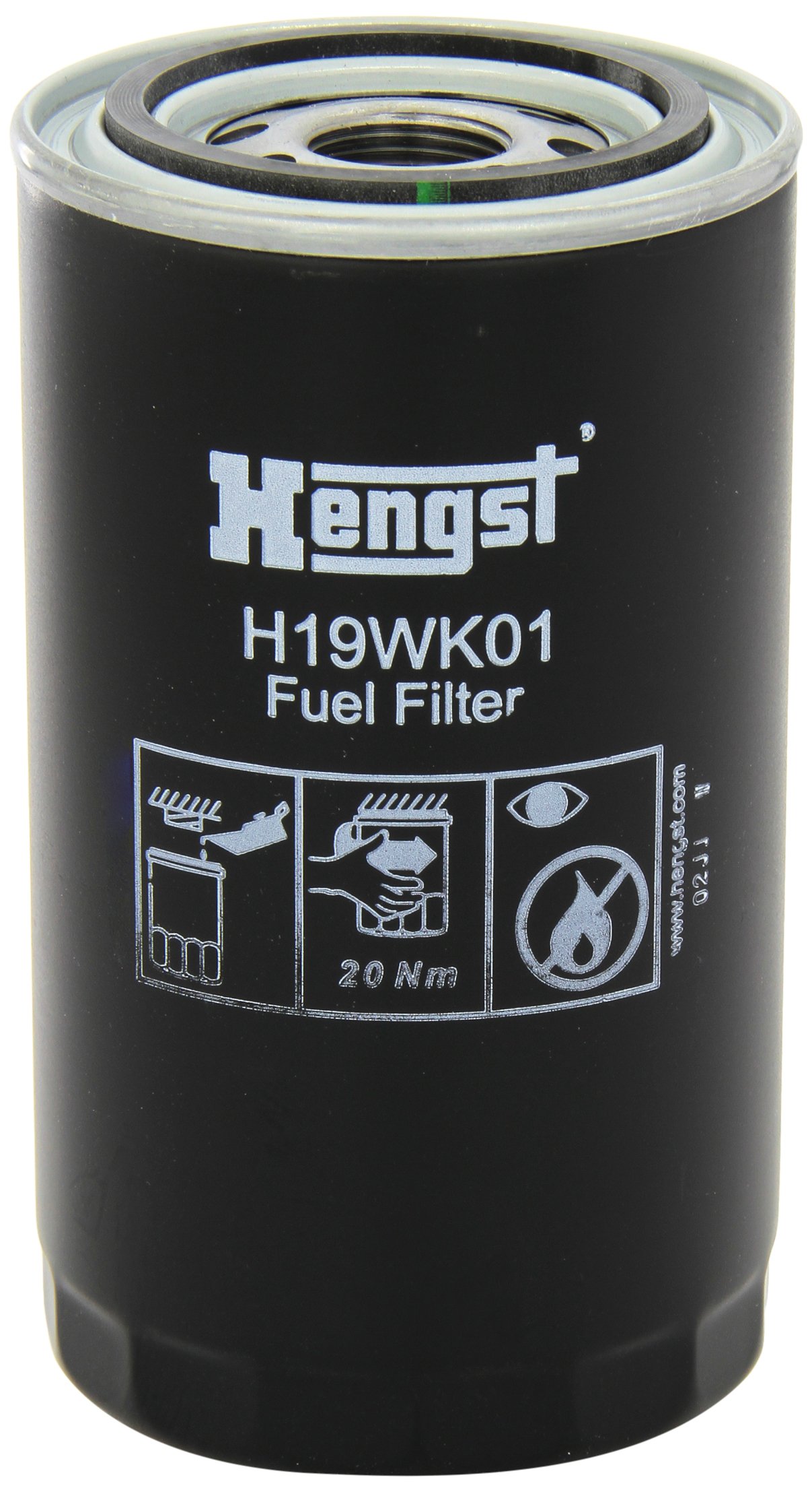 Hengst H19WK01 Kraftstofffilter von Hengst