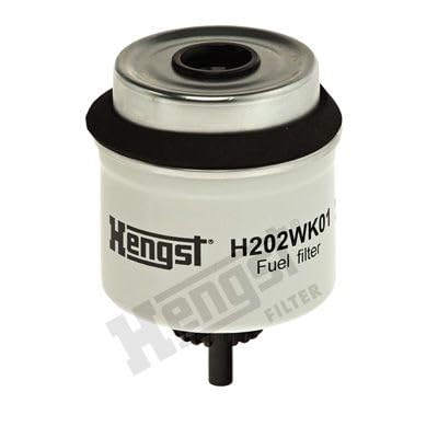 Hengst H202WK01 D200 Kraftstofffilter von Hengst