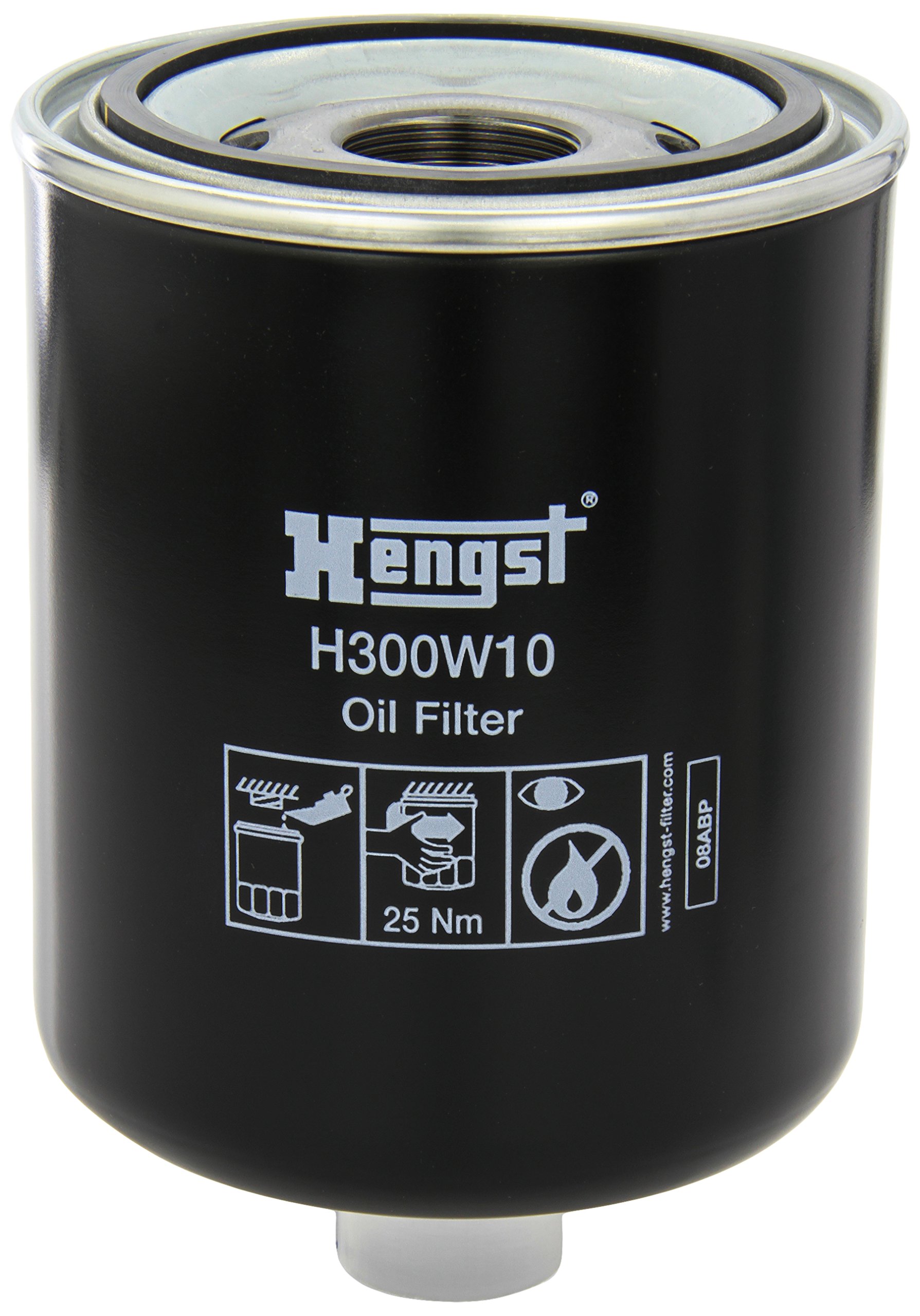 Hengst H300W10 Filter, Arbeitshydraulik von Hengst