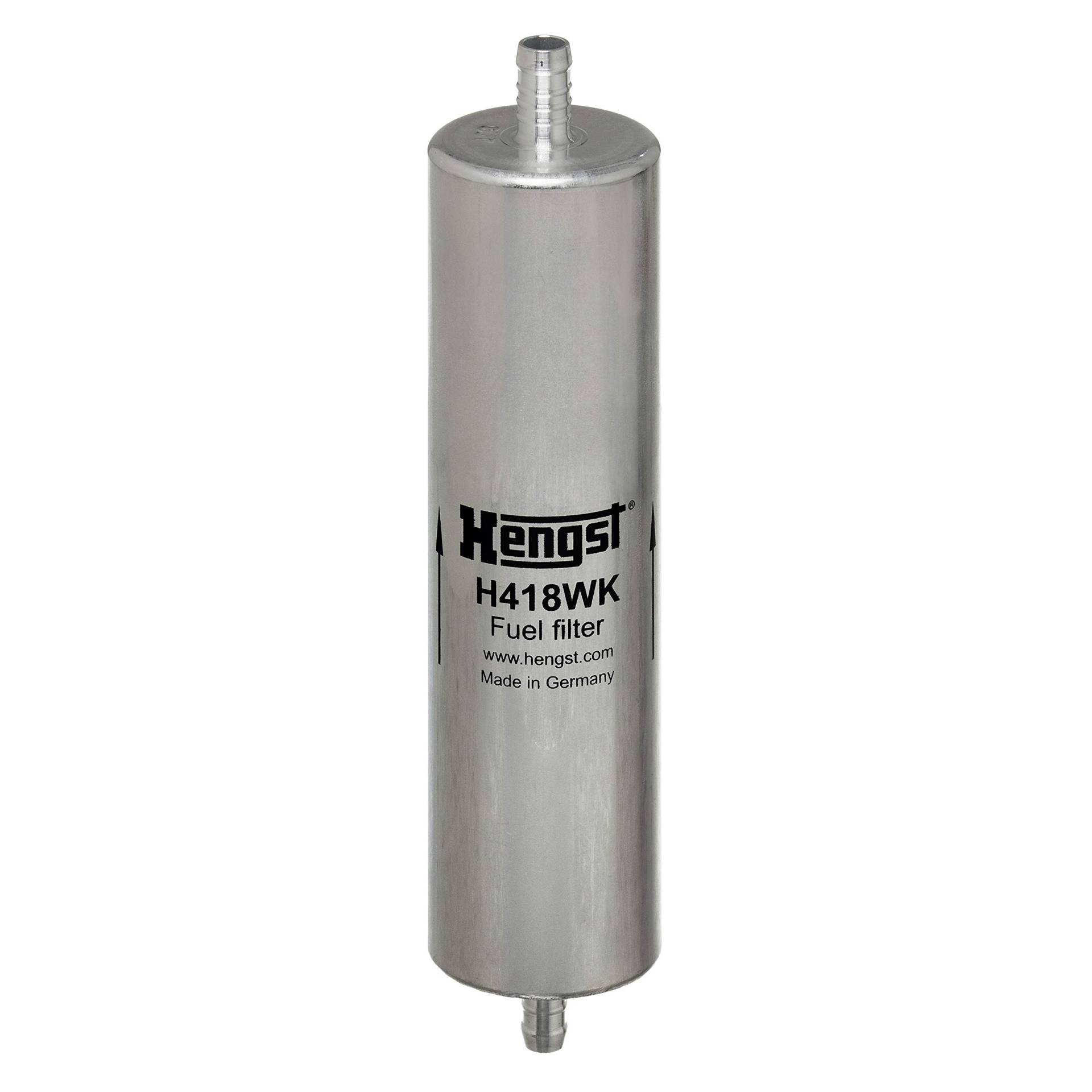 HENGST Kraftstofffilter Type H418WK - Kraftstoff-Leitungsfilter für PKW - Filter für Kraftstoff, Filter für Autos HENGST Kraftstofffilter Type H418WK - Kraftstoff-Leitungsfilter für PKW - Filter für Kraftstoff, Filter für Autos von Hengst