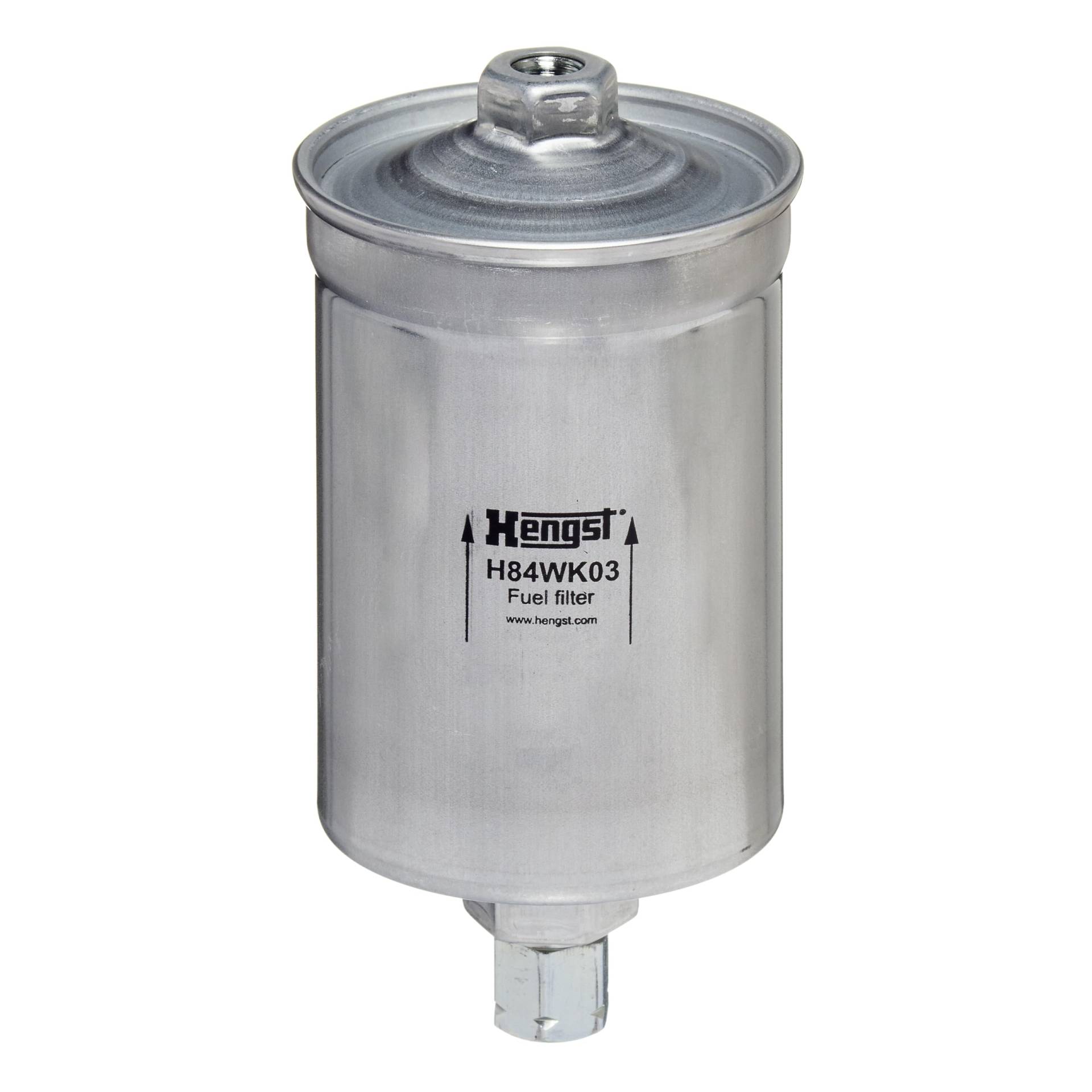 HENGST Kraftstofffilter Type H84WK03 - Kraftstoff-Leitungsfilter für PKW - Filter für Kraftstoff, Filter für Autos HENGST Kraftstofffilter Type H84WK03 - Kraftstoff-Leitungsfilter für PKW - Filter für Kraftstoff, Filter für Autos von Hengst