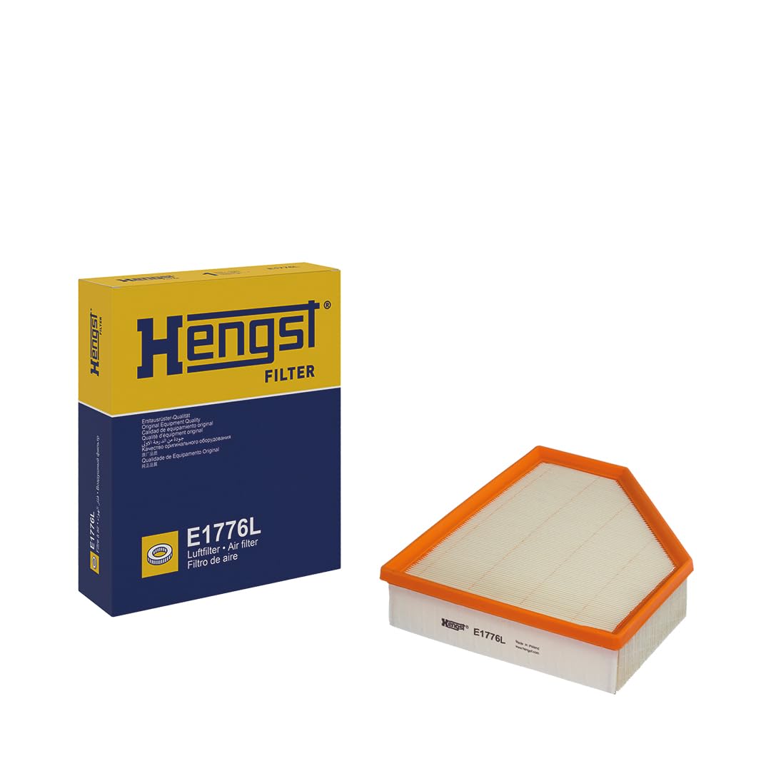 Hengst Luftfilter – Einsatz – E1776L Hengst Luftfilter – Einsatz – E1776L von Hengst