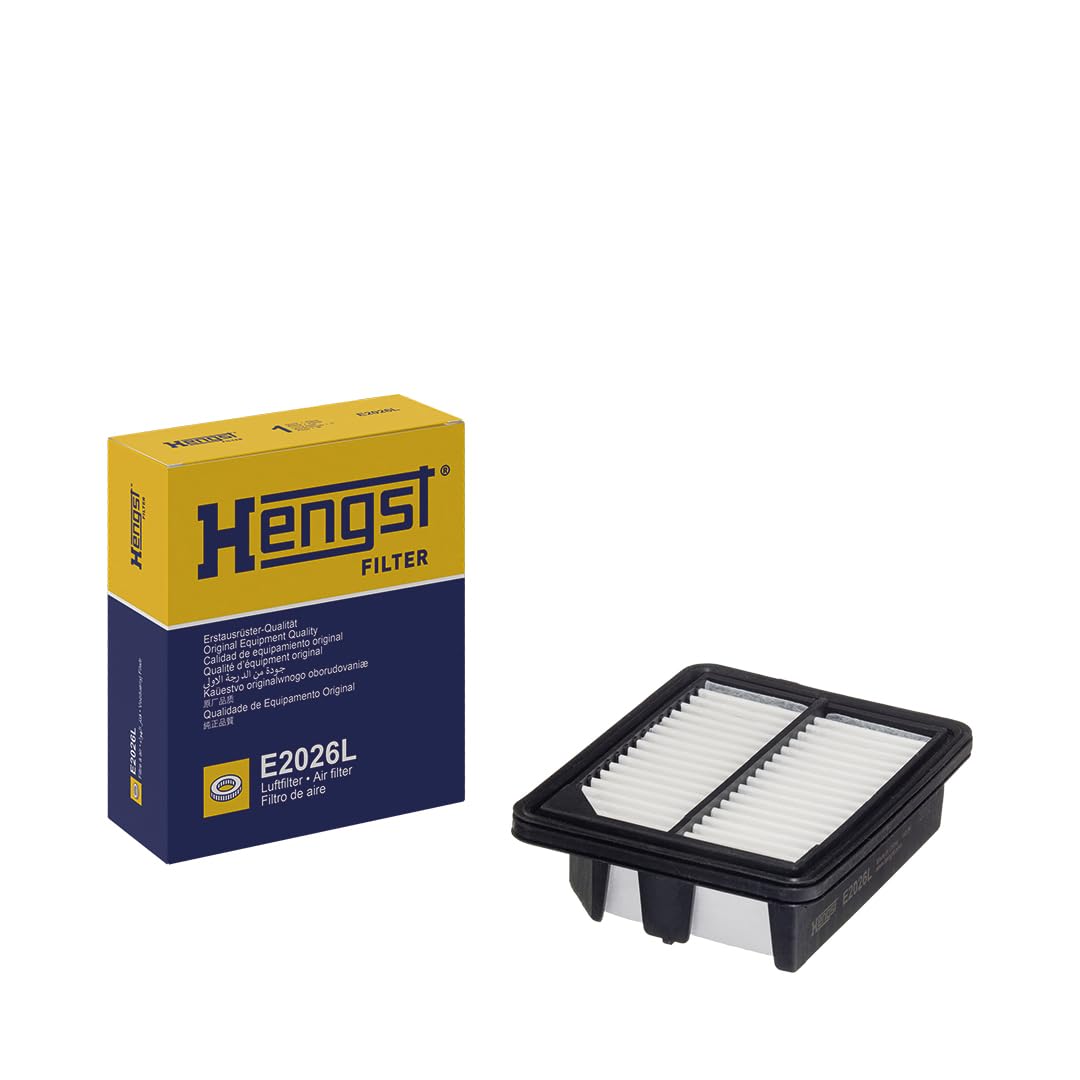 Hengst Luftfilter – Einsatz – E2026L von Hengst