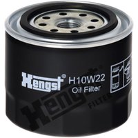Hydraulikfilter, Automatikgetriebe HENGST H10W22 von Hengst