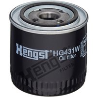 Hydraulikfilter, Automatikgetriebe HENGST HG431W von Hengst