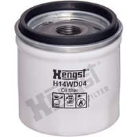 Hydraulikfilter HENGST FILTER H14WD04 von Hengst