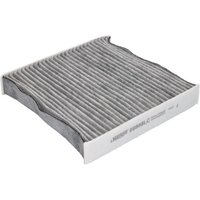 Innenraumfilter HENGST E6958LC Innenraumfilter HENGST E6958LC von Hengst