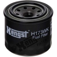 Kraftstofffilter HENGST FILTER H173WK von Hengst