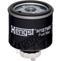 Kraftstofffilter HENGST FILTER H187WK von Hengst