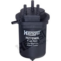 Kraftstofffilter HENGST FILTER H270WK von Hengst