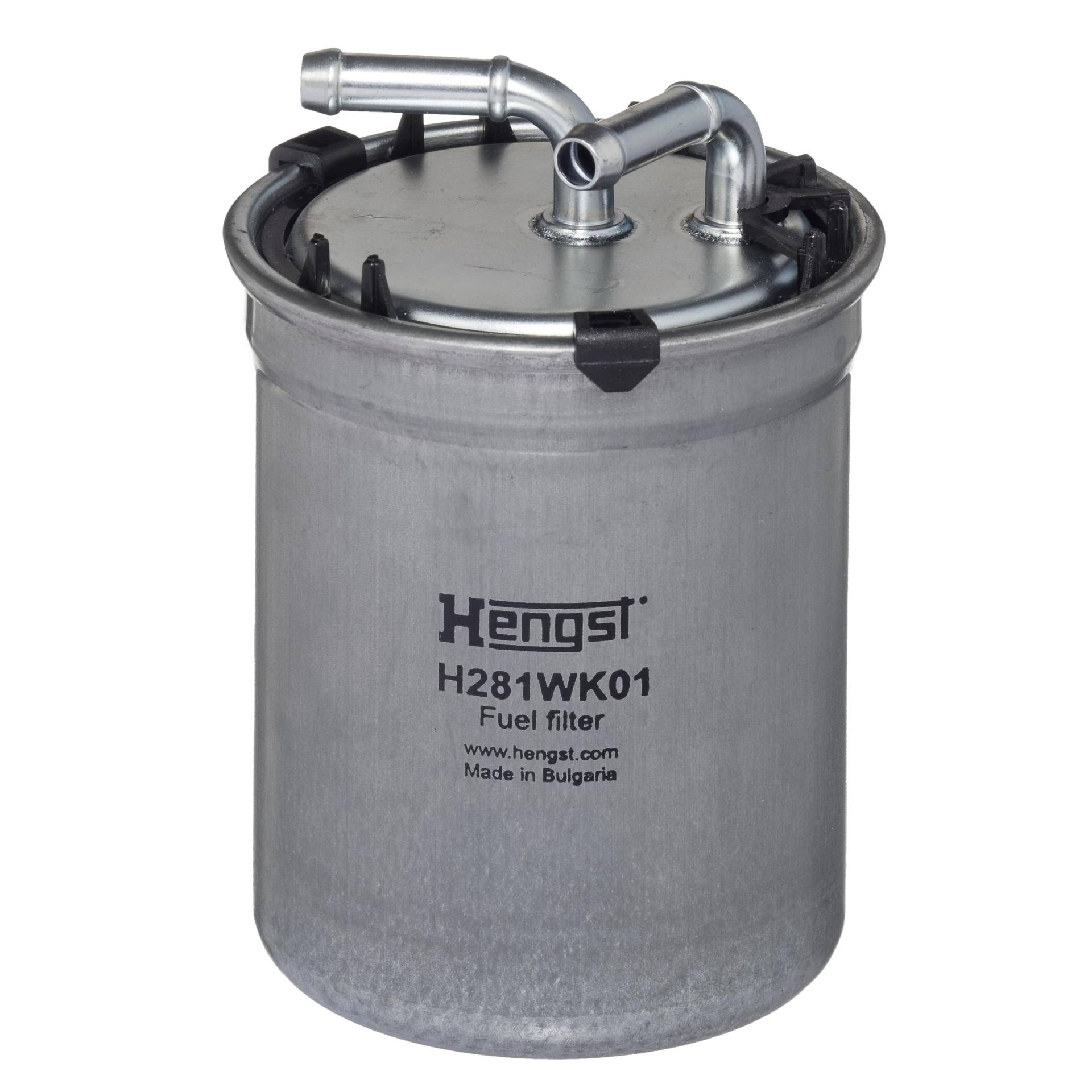HENGST Kraftstofffilter Type H281WK01 - Kraftstoff-Leitungsfilter für PKW - Filter für Kraftstoff, Filter für Autos HENGST Kraftstofffilter Type H281WK01 - Kraftstoff-Leitungsfilter für PKW - Filter für Kraftstoff, Filter für Autos von Hengst