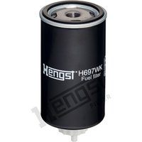 Kraftstofffilter HENGST FILTER H697WK von Hengst