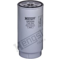 Kraftstofffilter HENGST FILTER H824WK D718 von Hengst