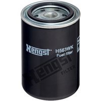 Kraftstofffilter HENGST H563WK von Hengst