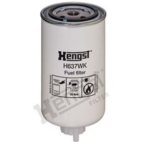 Kraftstofffilter HENGST H637WK von Hengst