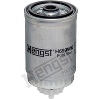 Kraftstofffilter HENGST H699WK von Hengst