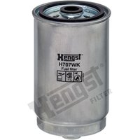 Kraftstofffilter HENGST H707WK von Hengst