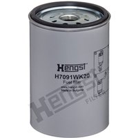 Kraftstofffilter HENGST H7091WK20 D677 von Hengst
