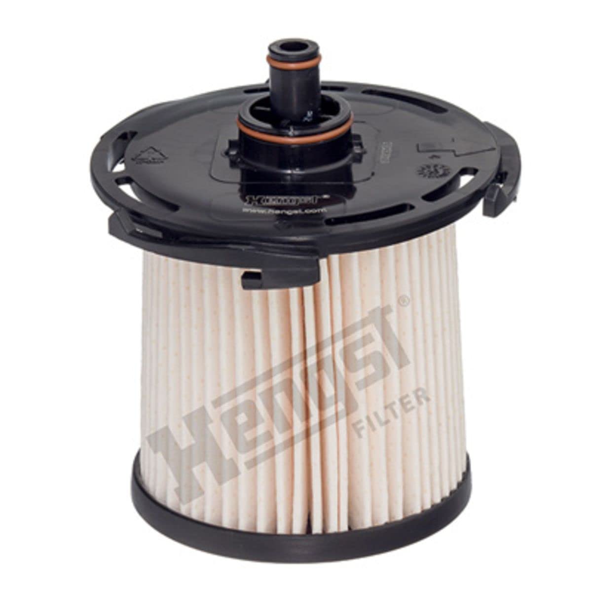 Kraftstofffilter von Hengst Filter (E433KP D257) Filter Kraftstoffförderanlage von Hengst